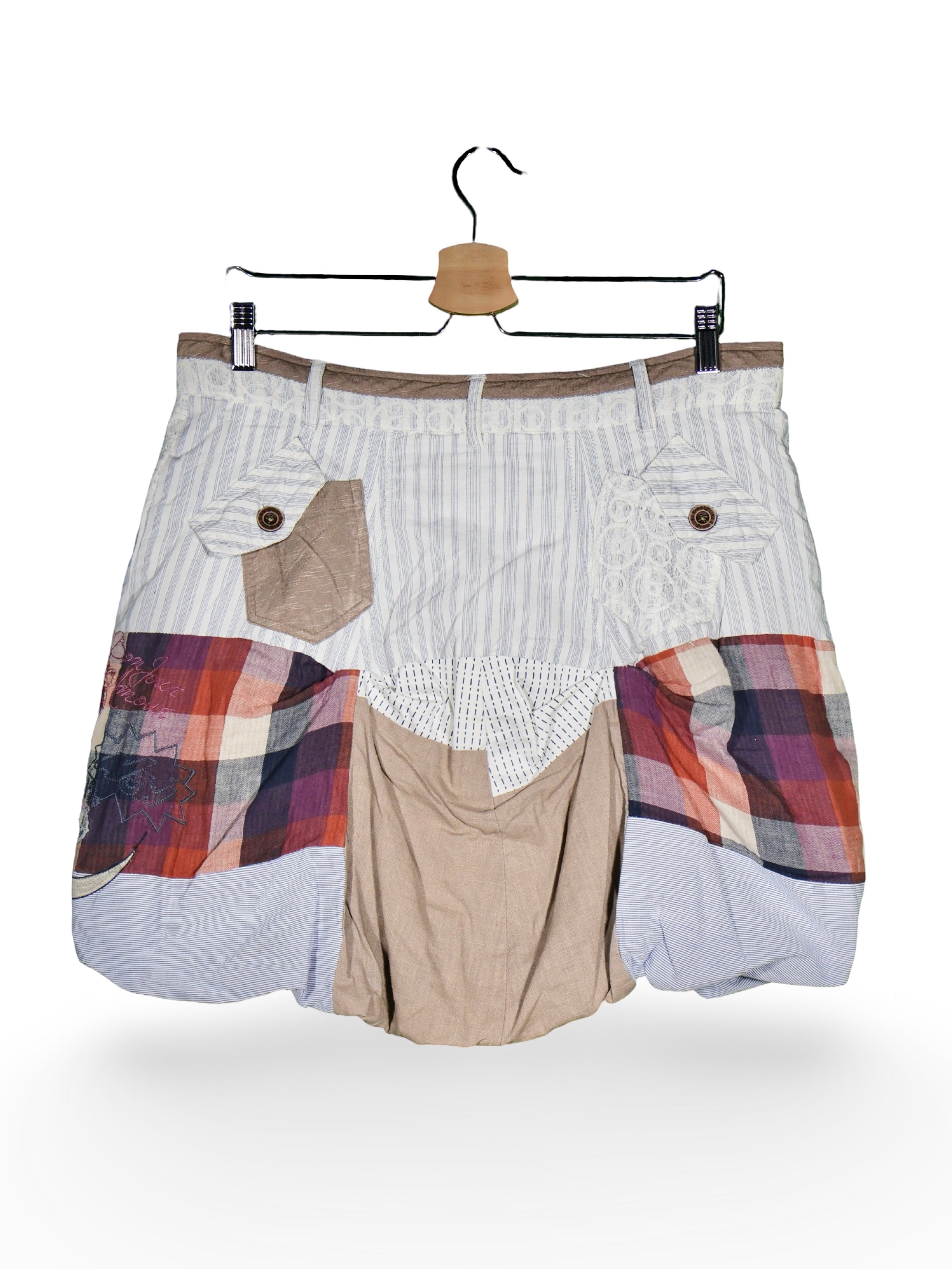Fusta Desigual - L - Femei - imagine 3