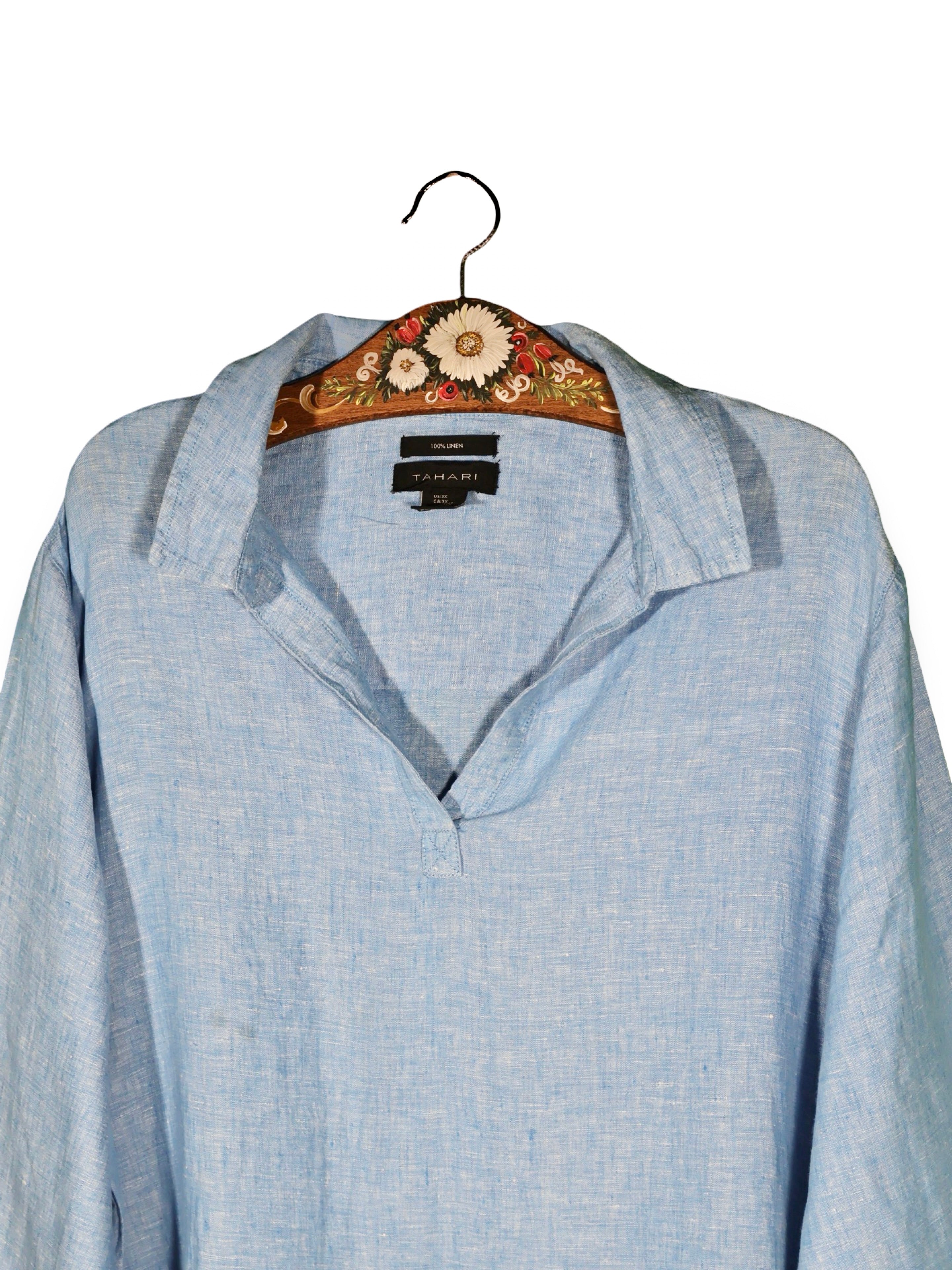 Camasa Tahari - 3XL - Femei - imagine 2