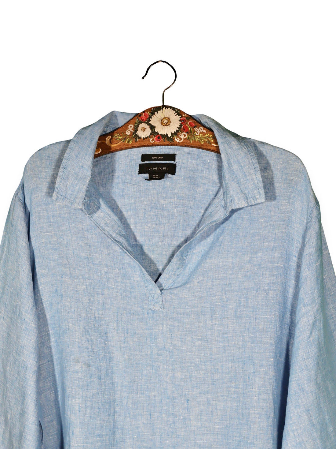 Camasa Tahari - 3XL - Femei - imagine 2