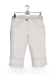 Pantaloni 2/3 me'ru' - L - Femei - imagine 2