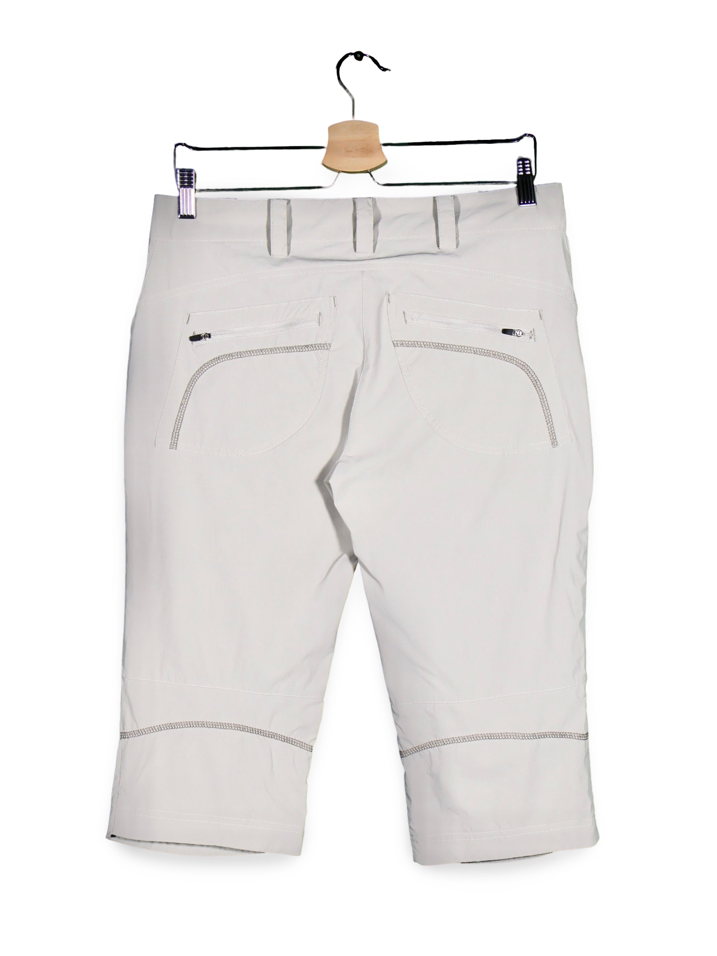 Pantaloni 2/3 me'ru' - L - Femei - imagine 3