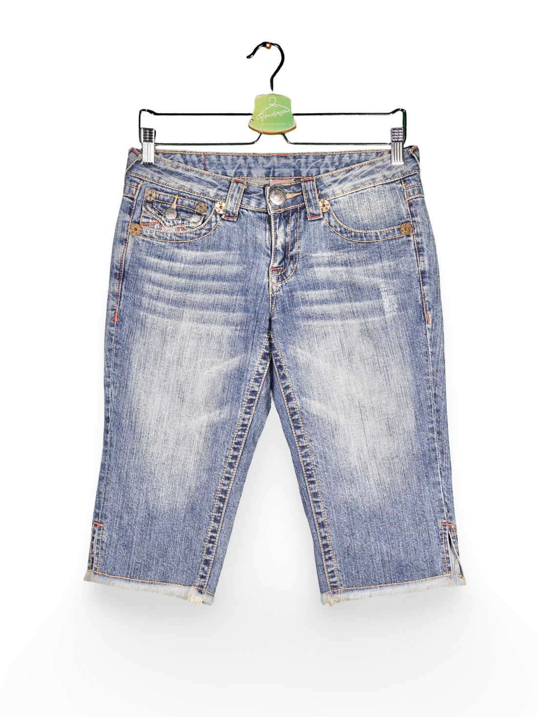 Blugi scurti True Religion - M - Femei - imagine 1