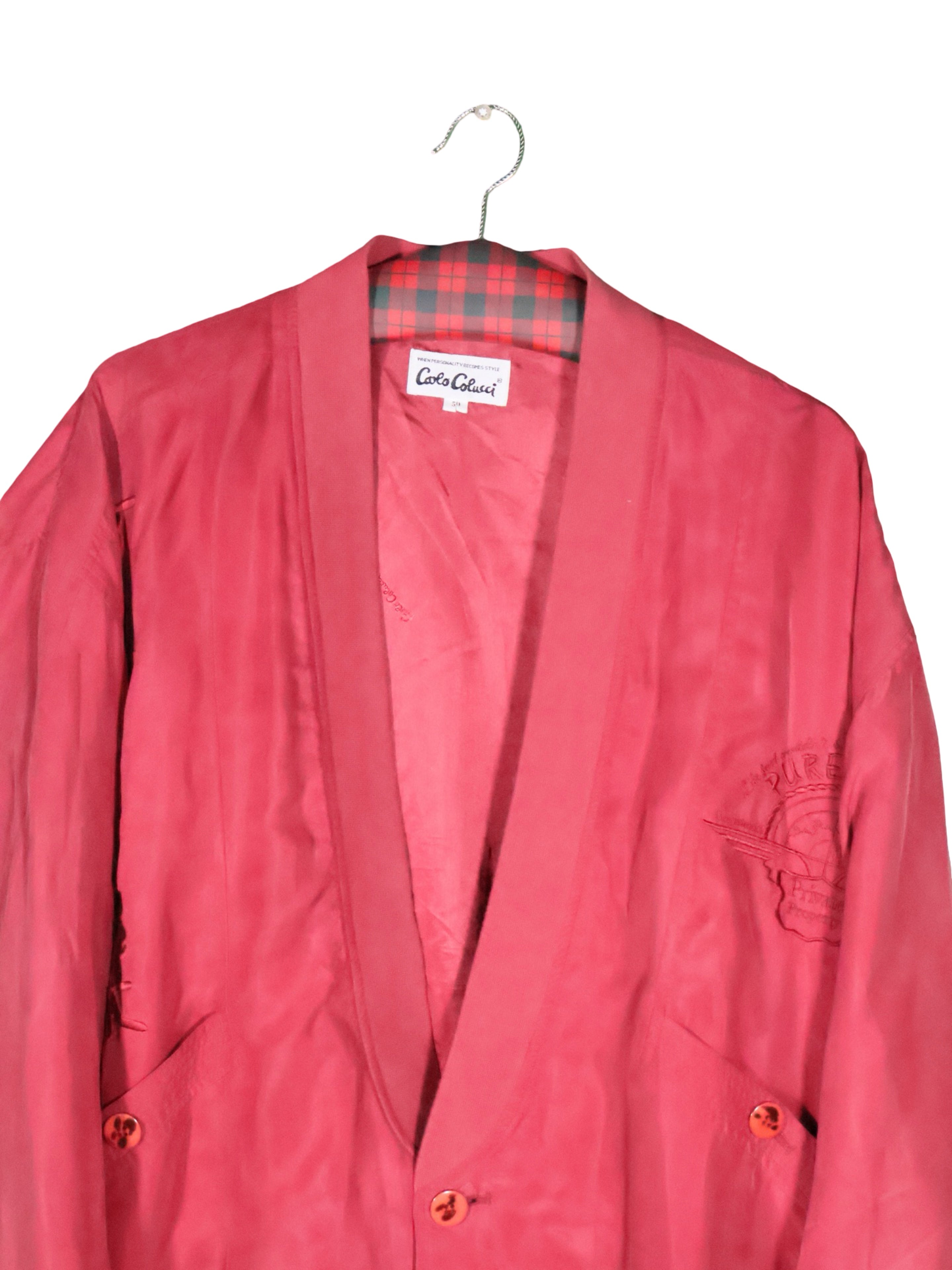 Jacheta Vintage - L - Femei - imagine 2