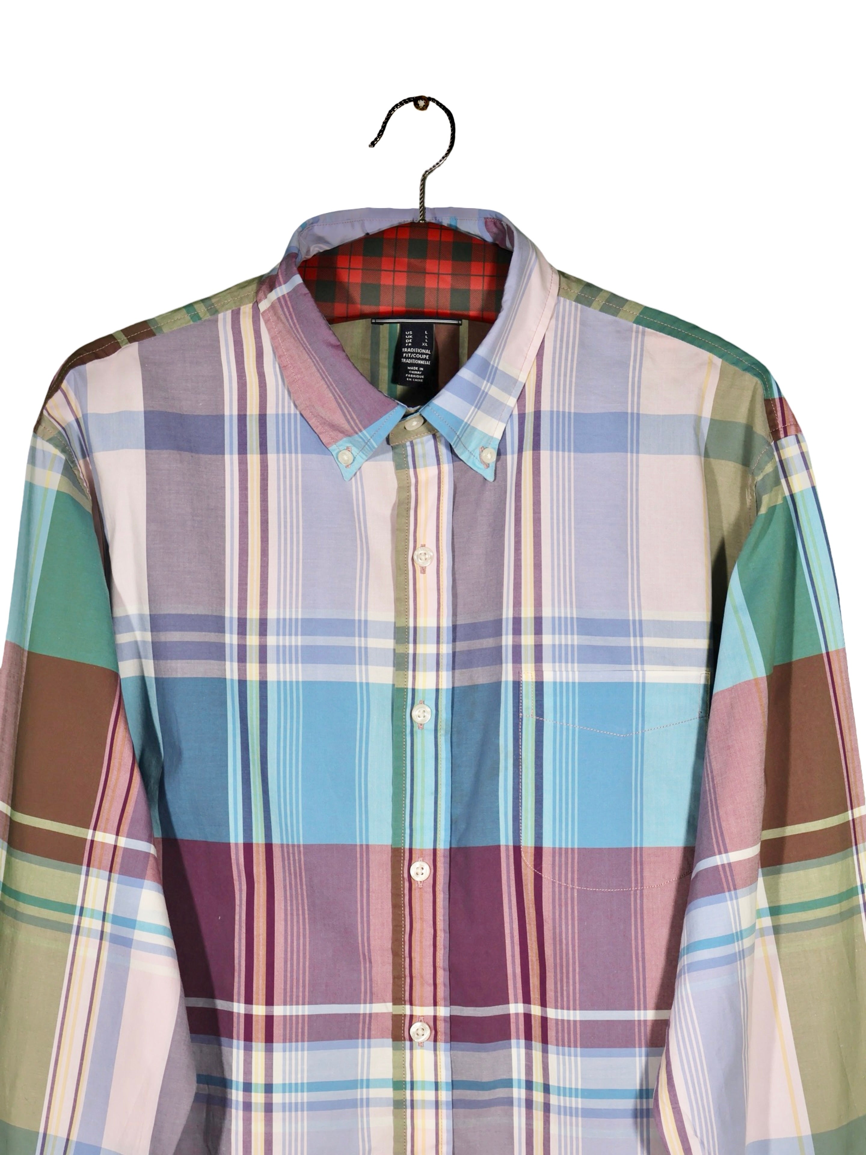 Camasa Lands' End - L - Barbati - imagine 2