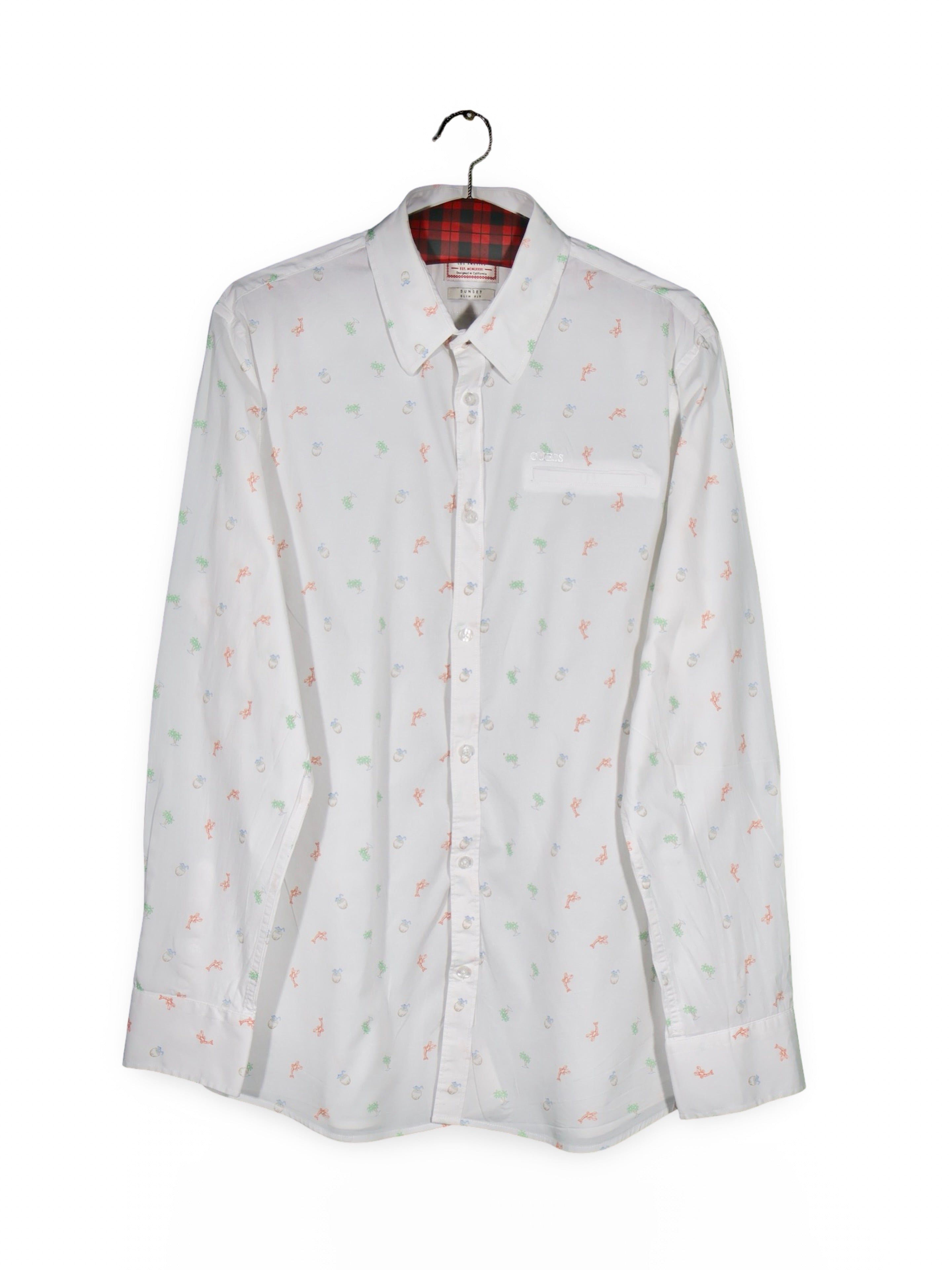 Camasa Guess - L - Barbati - imagine 1