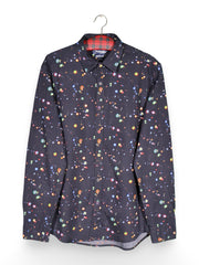 Camasa Desigual - L - Barbati - imagine 1