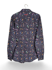 Camasa Desigual - L - Barbati - imagine 3