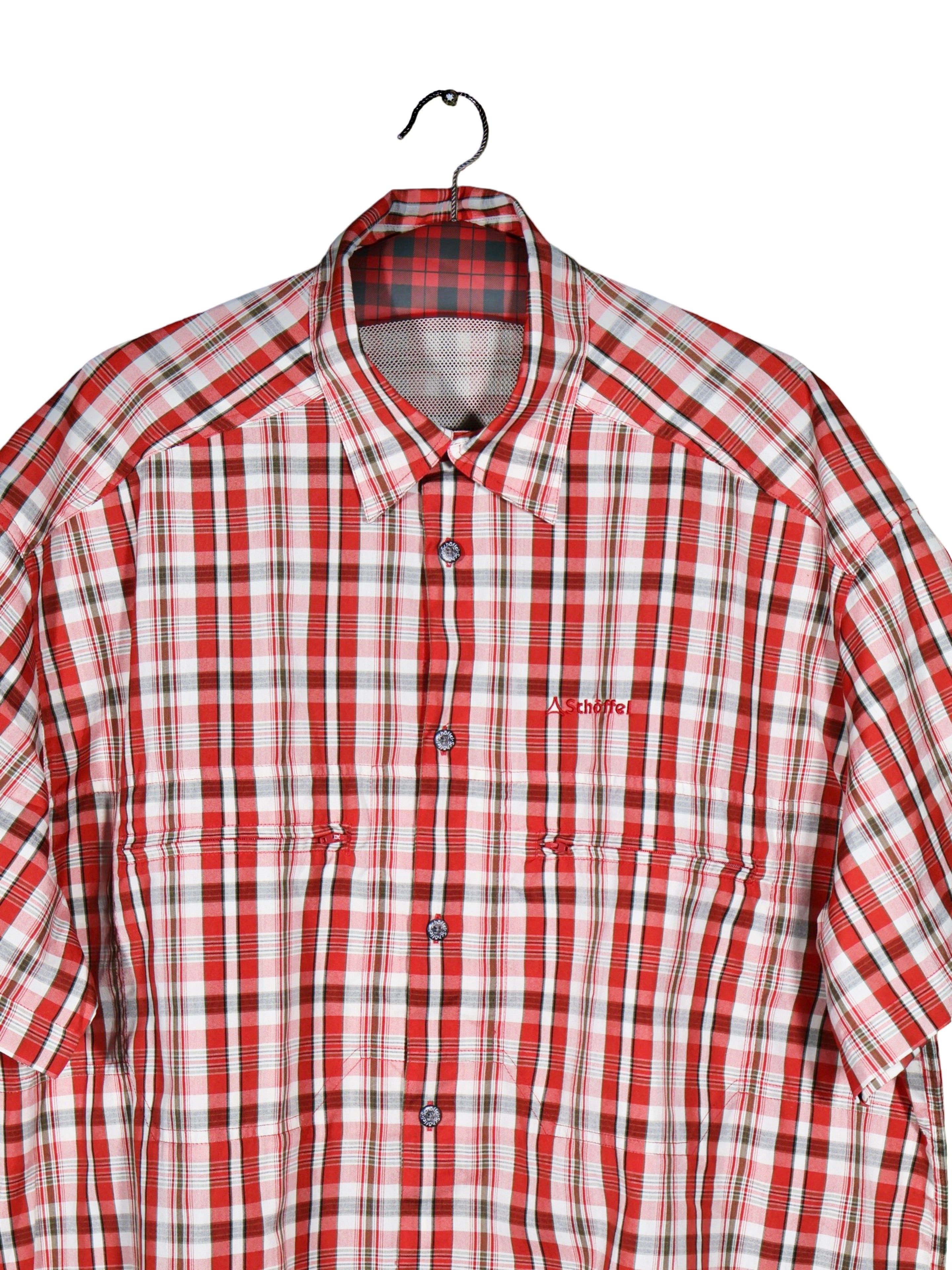 Camasa Schoffel - XXL - Barbati - imagine 2