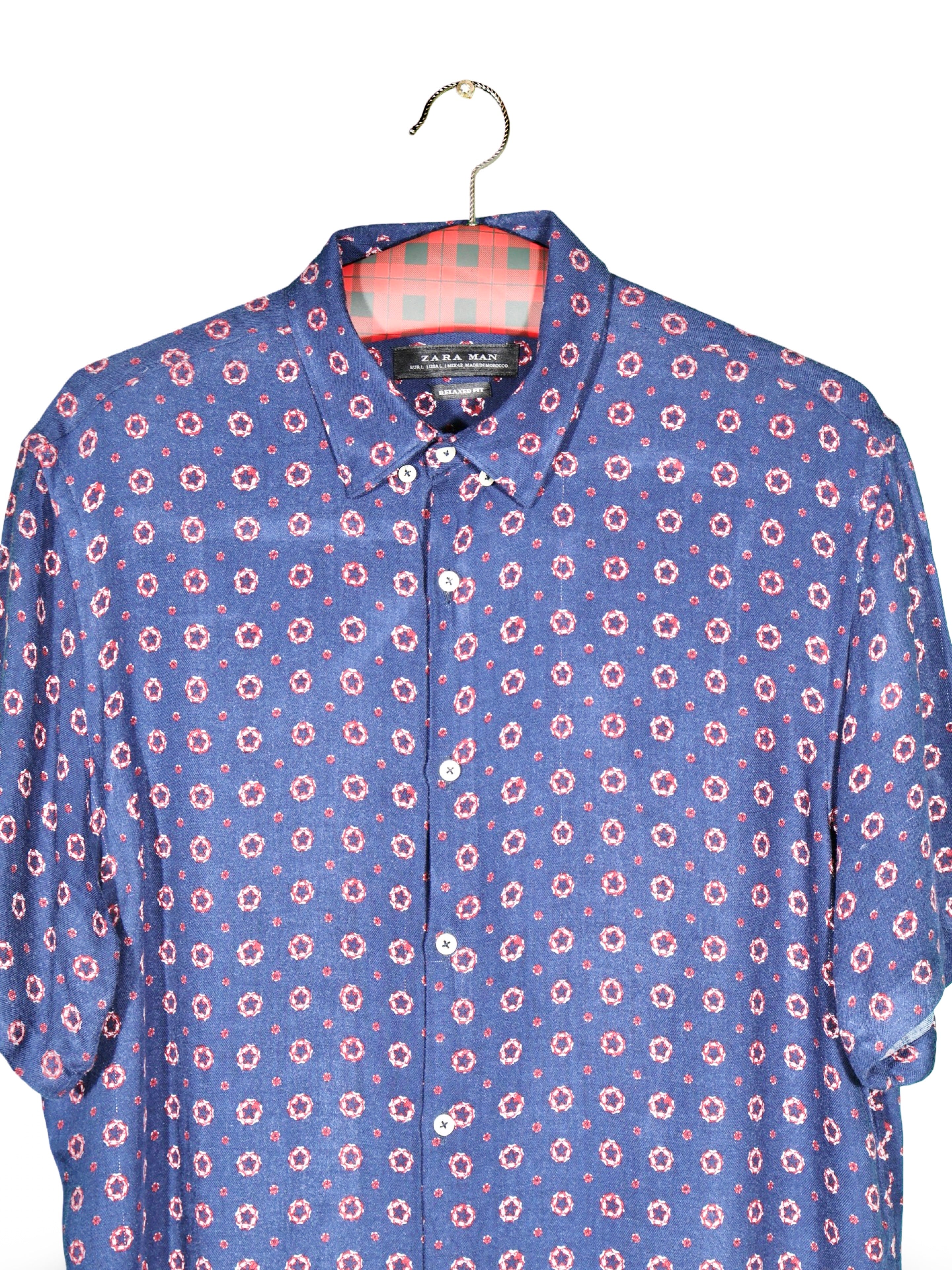 Camasa Zara - L - Barbati - imagine 2