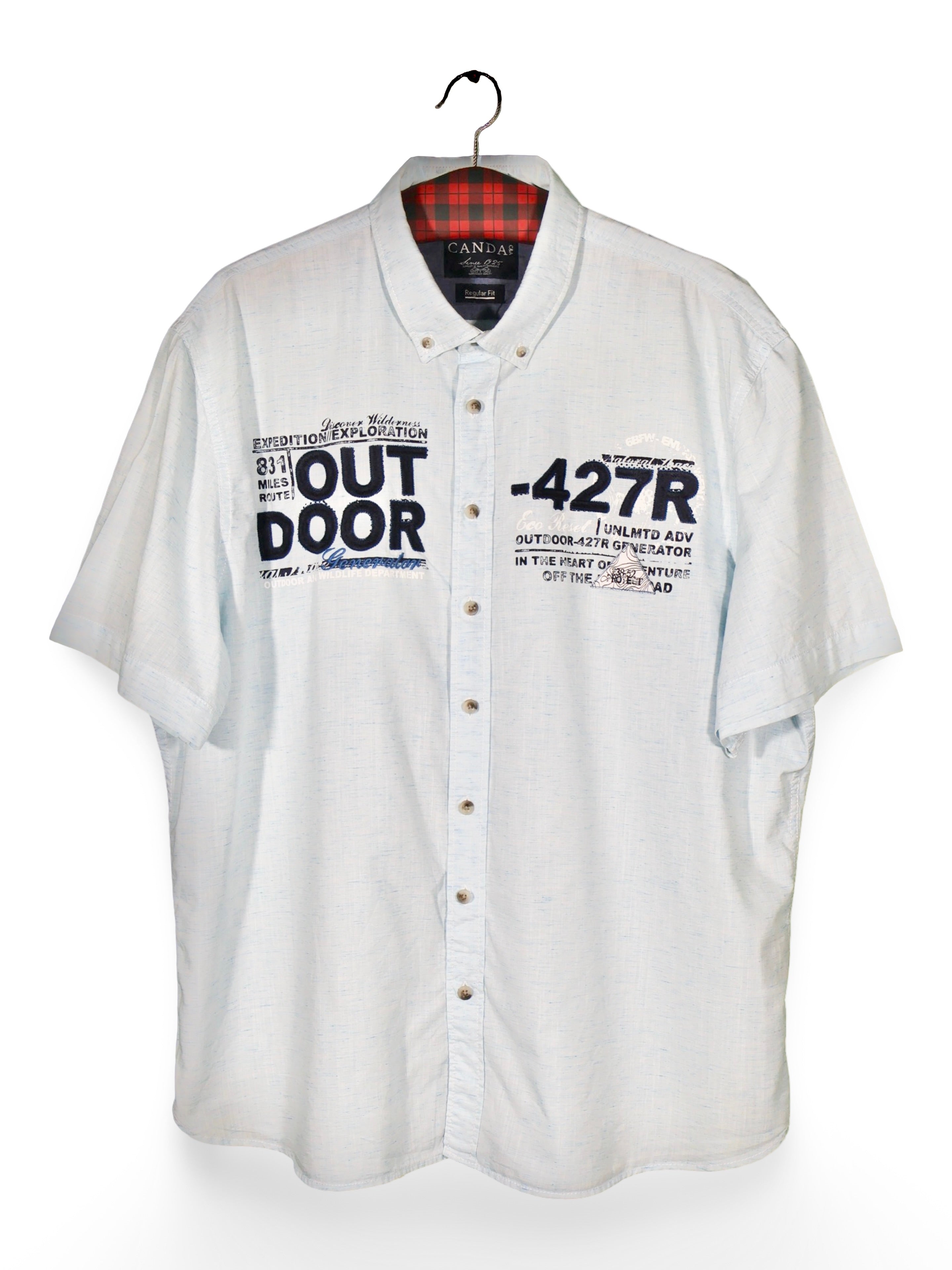 Camasa C&A - XXL - Barbati - imagine 1