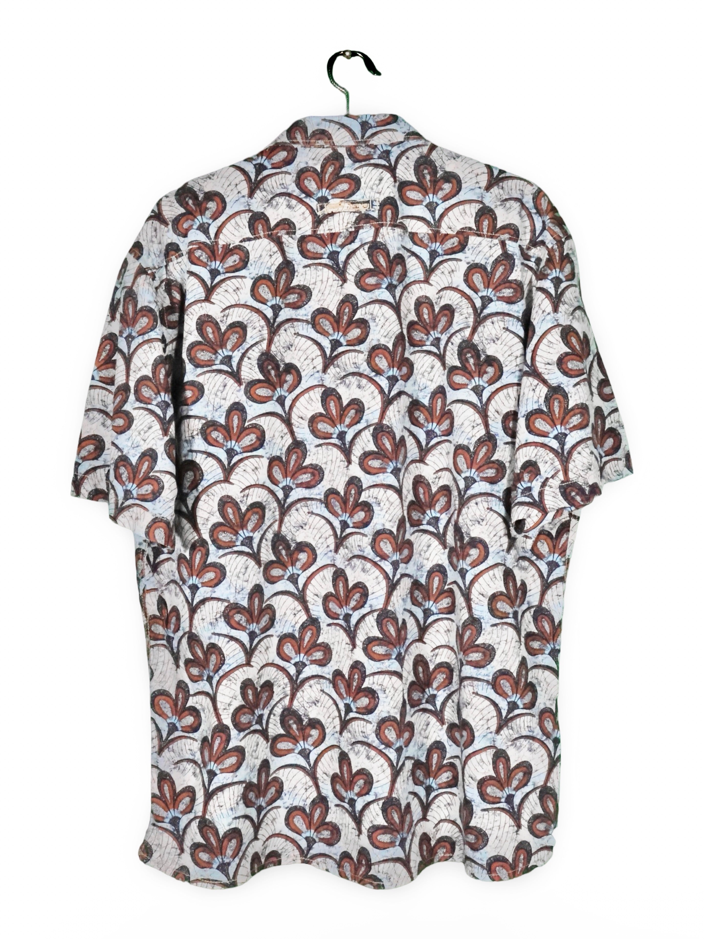 Camasa Camel - XXL - Barbati - imagine 3