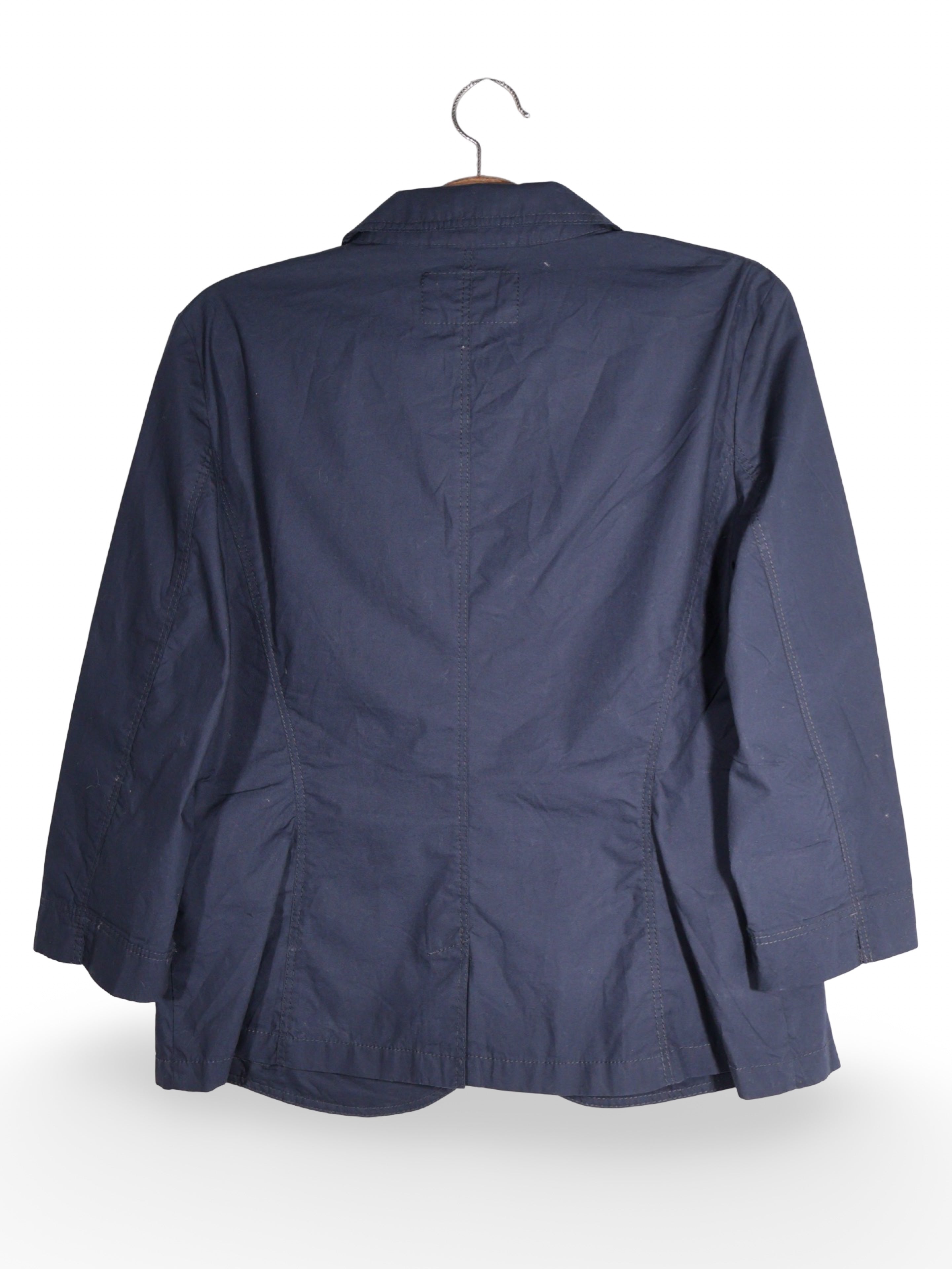 Sacou Gerry Weber bleumarin cu croială structurată – L – Femei - imagine 3