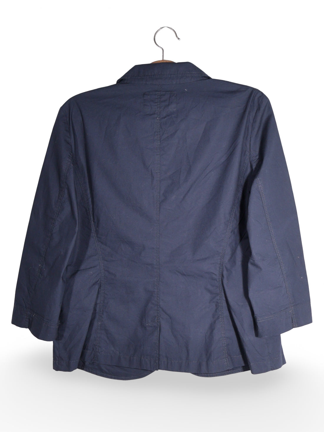 Sacou Gerry Weber bleumarin cu croială structurată – L – Femei - imagine 3