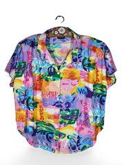 Camasa Versace - XL - Femei - imagine 1