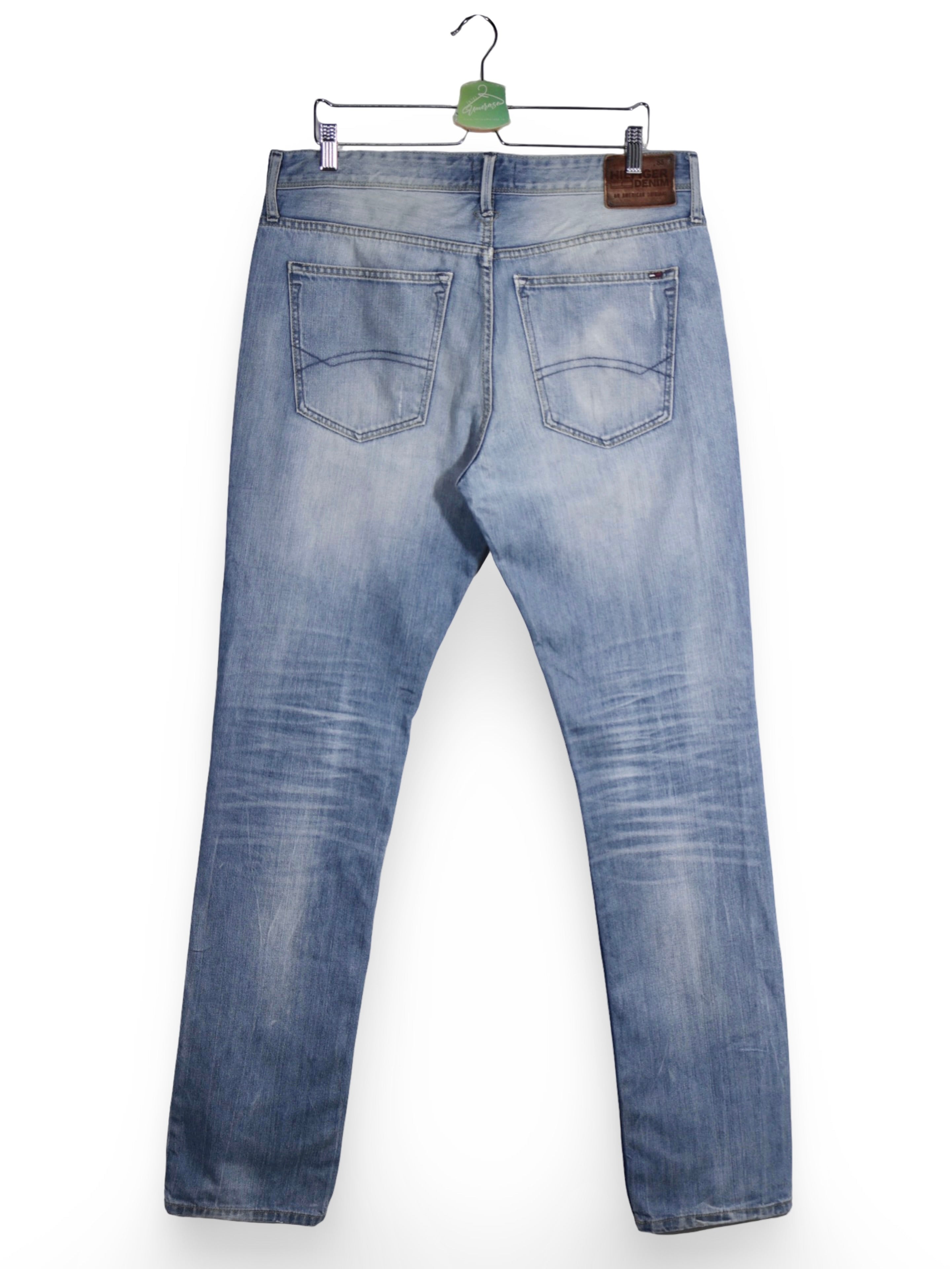 Blugi Tommy Hilfiger - W36 - Barbati - imagine 1