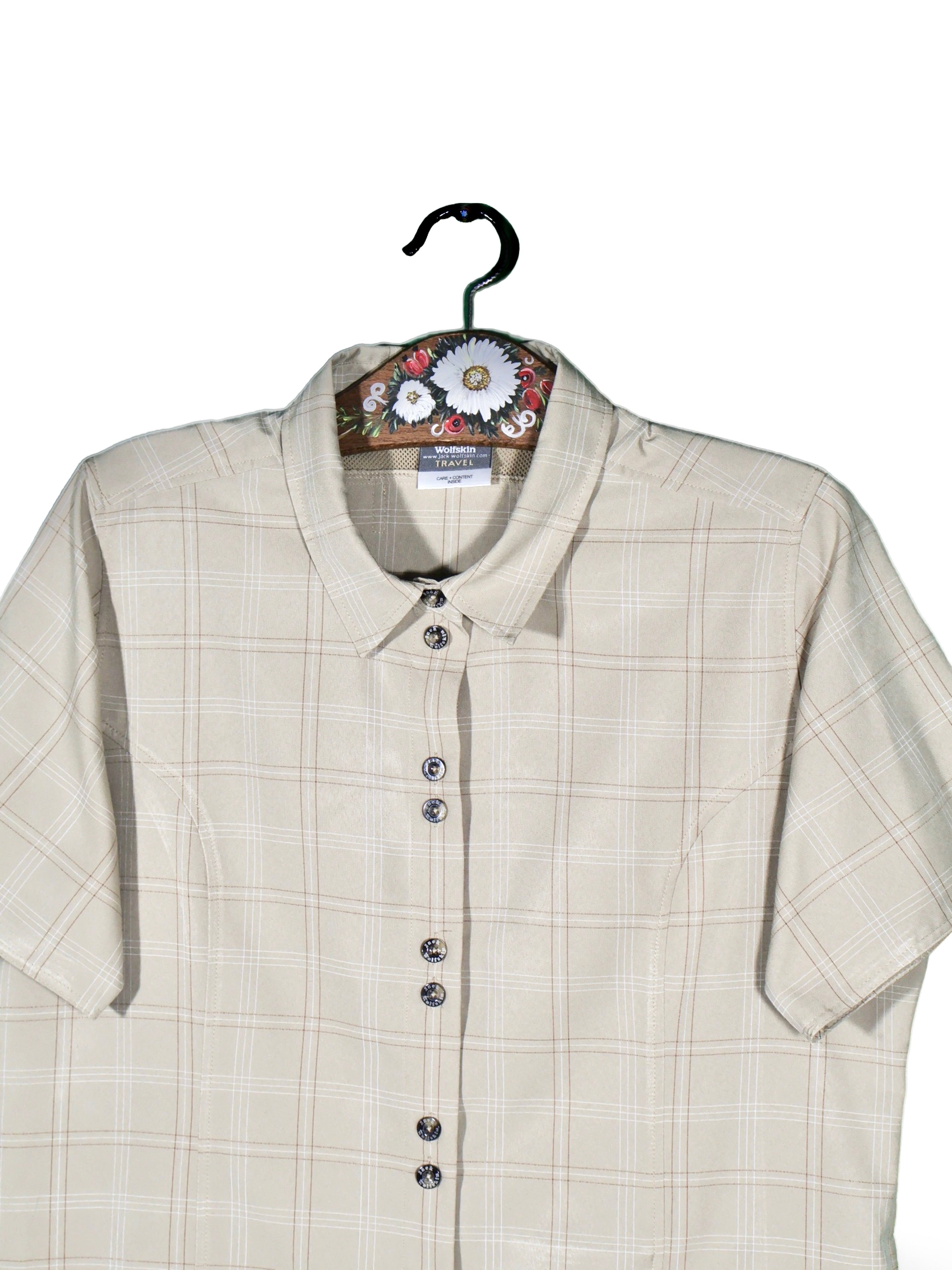 Camasa Jack Wolfskin - M - Femei - imagine 2