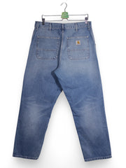 Blugi Carhartt - W33 - Barbati - imagine 1