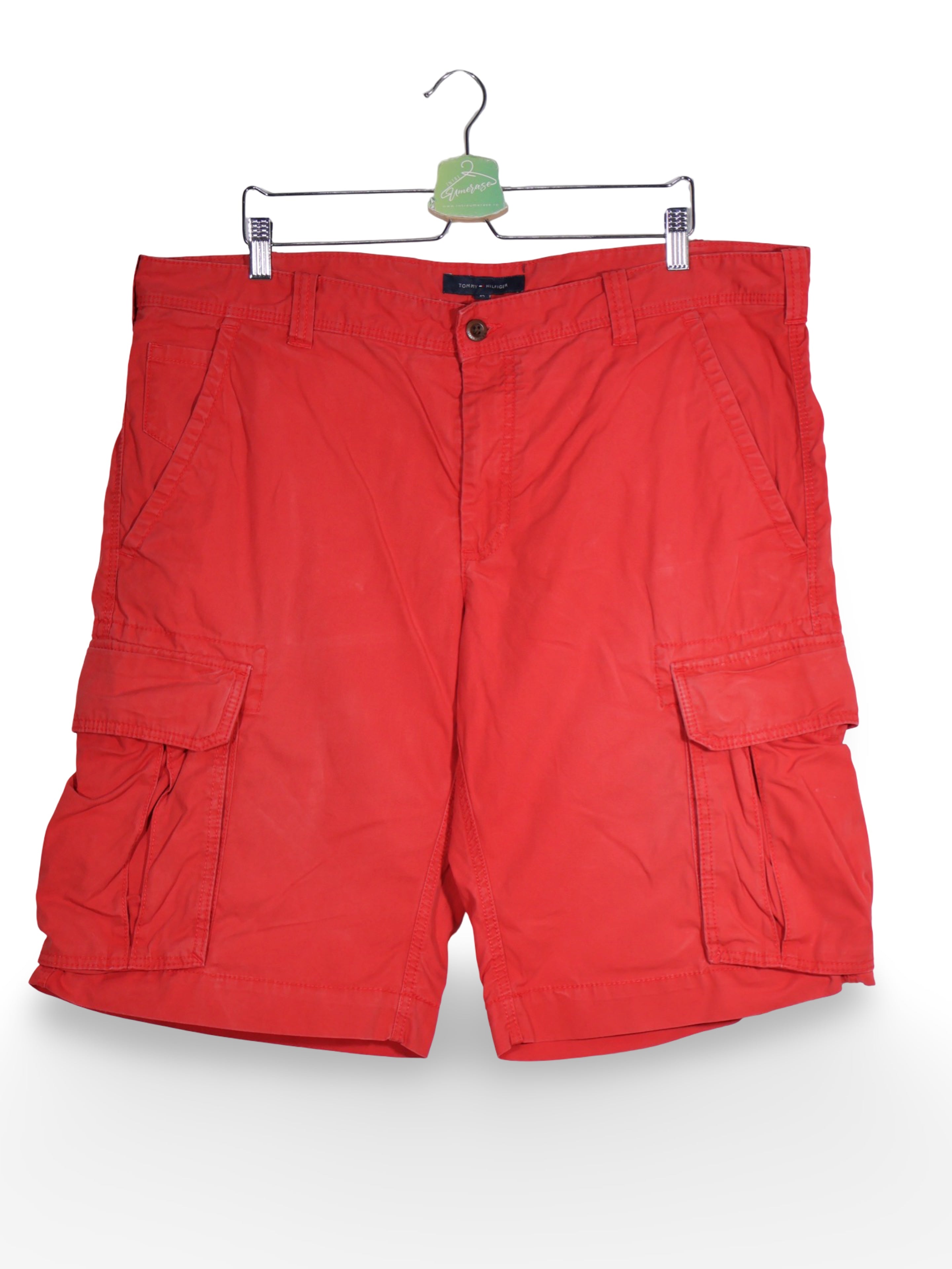Bermude cargo Tommy Hilfiger - 3XL - Barbati - imagine 1