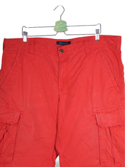 Bermude cargo Tommy Hilfiger - 3XL - Barbati - imagine 2