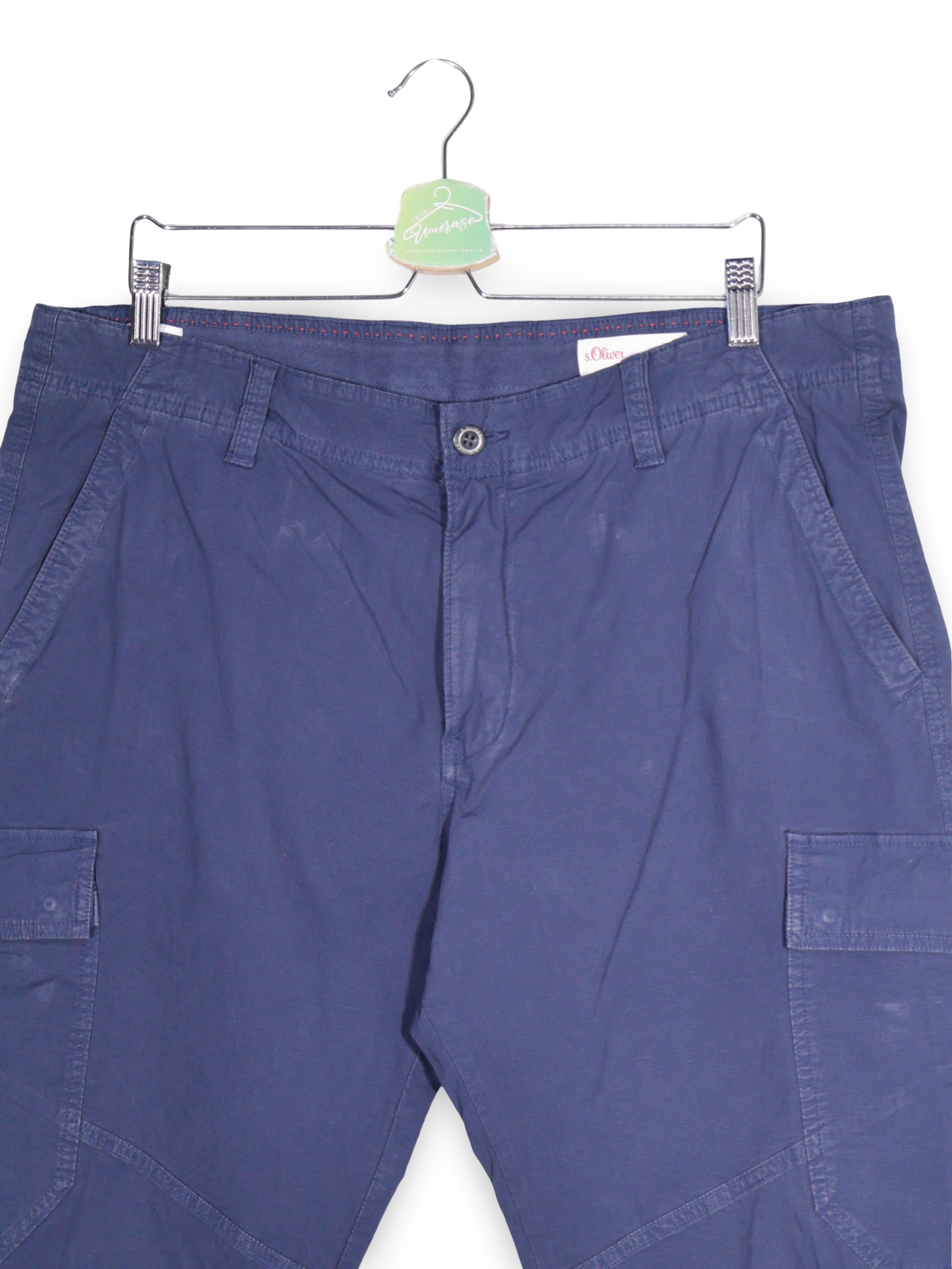 Pantaloni scurti s.Oliver - L - Barbati - imagine 2