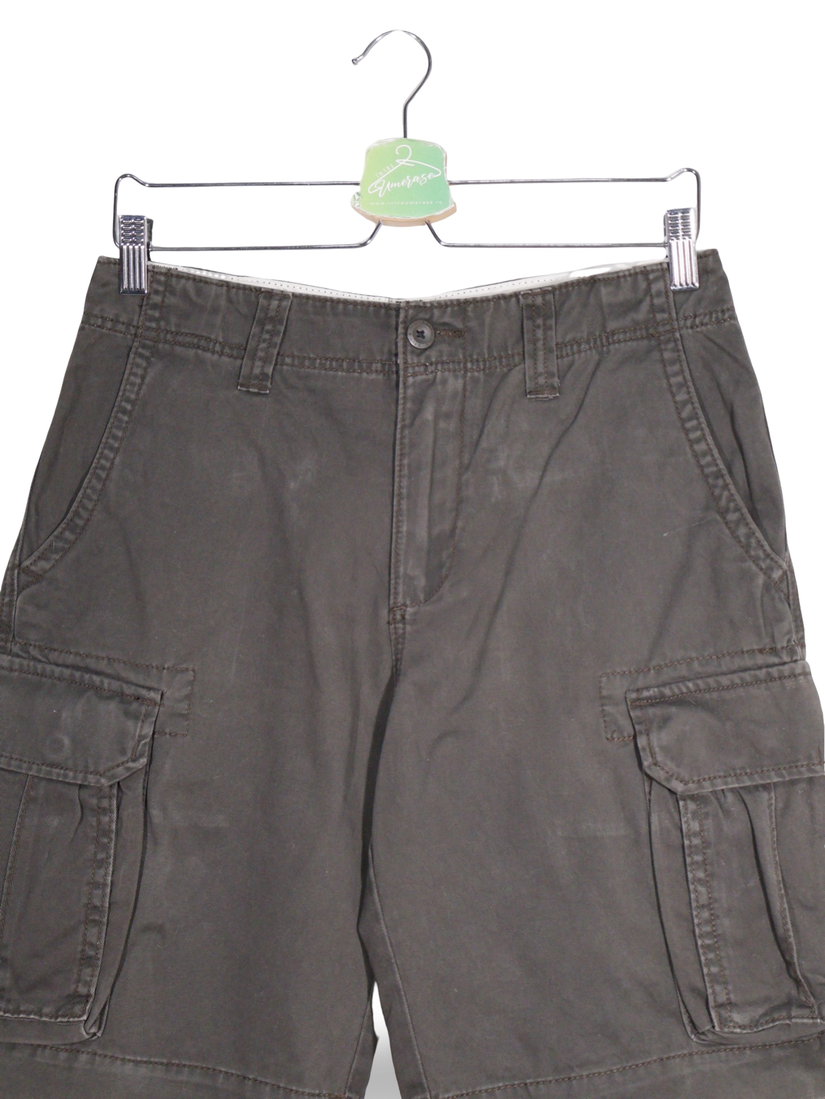 Pantaloni scurti cargo Old Navy - XS - Barbati - imagine 2