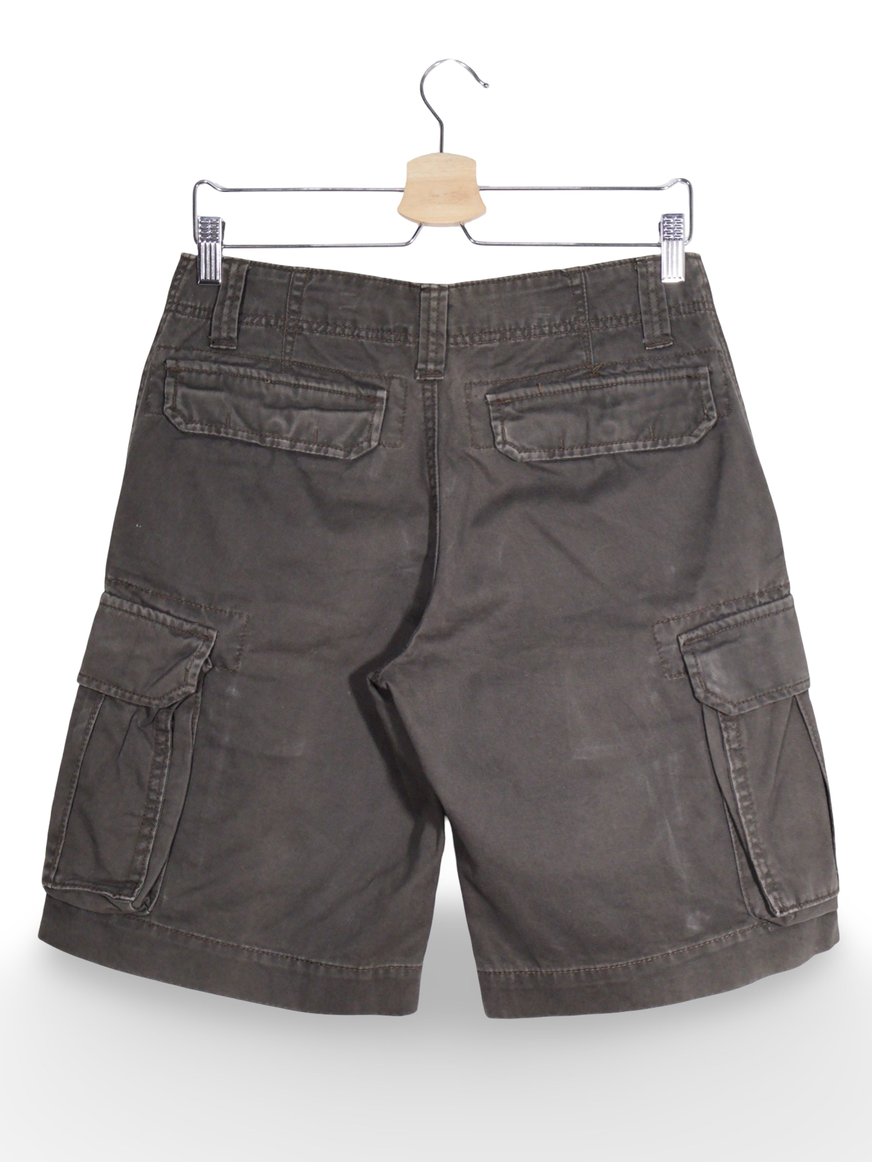 Pantaloni scurti cargo Old Navy - XS - Barbati - imagine 3