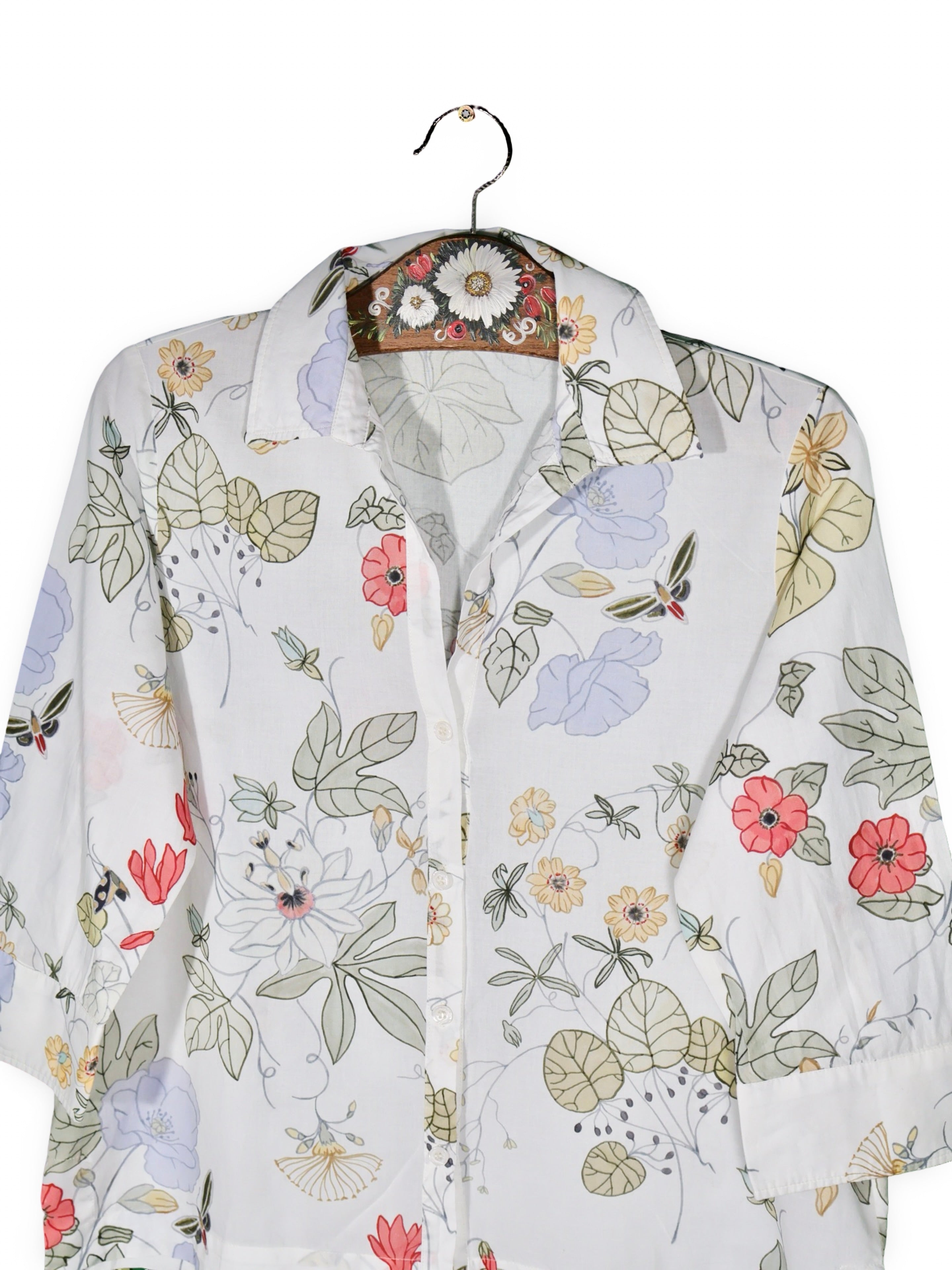 Camasa ZARA - M - Femei - imagine 2
