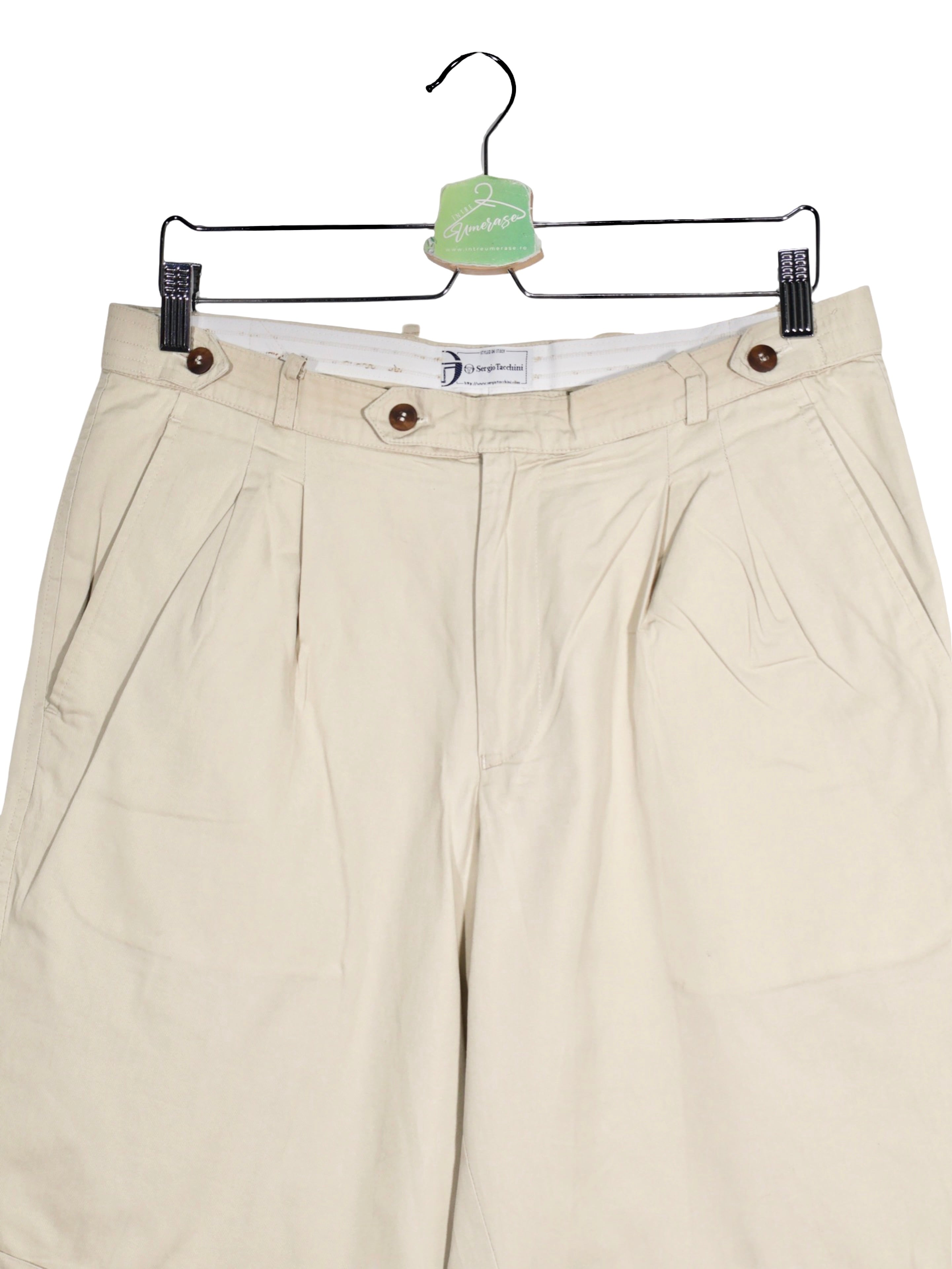 Bermude Sergio Tacchini - L - Barbati - imagine 1
