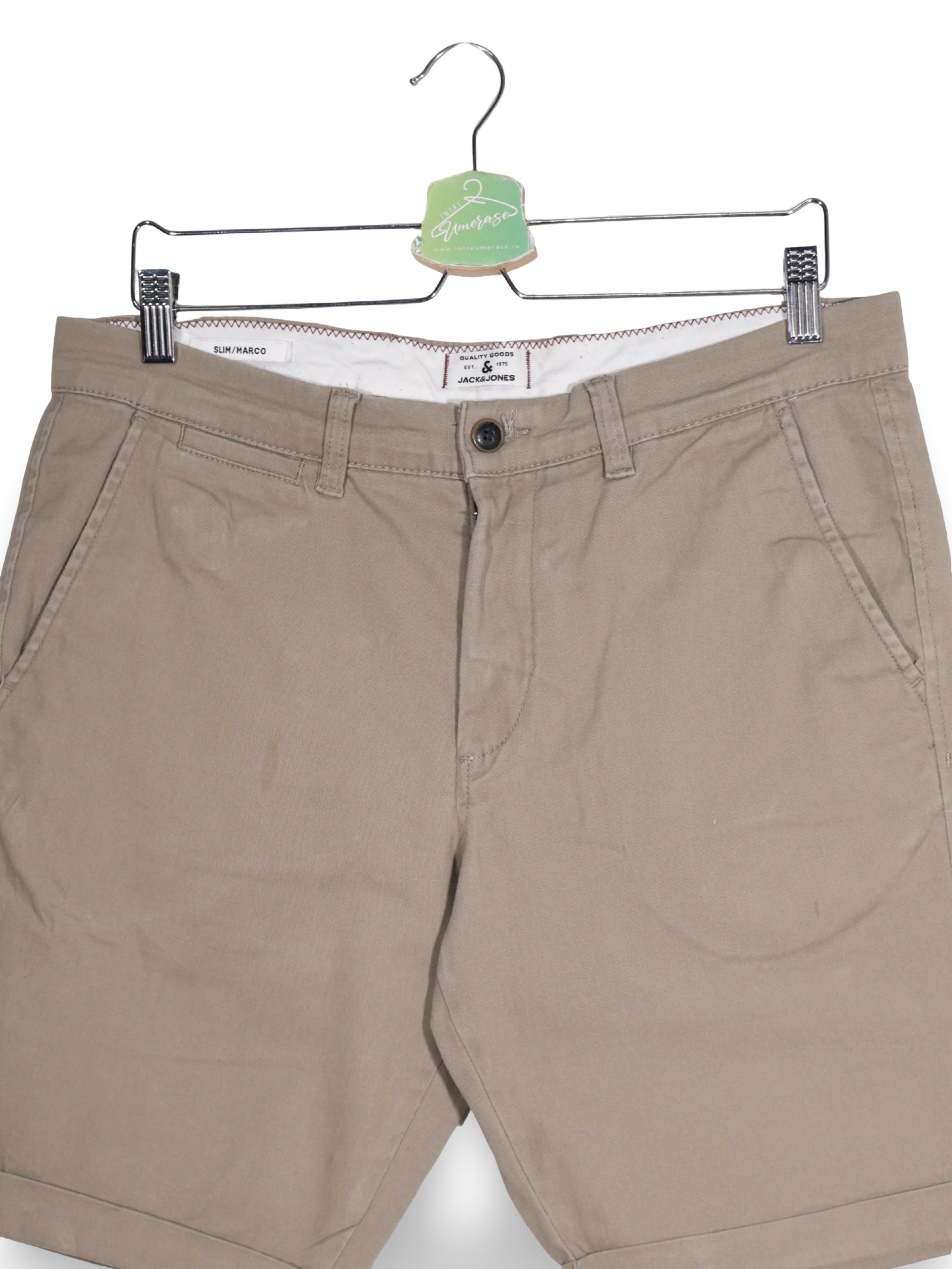 Pantaloni scurti JACK&JONES - M - Barbati - imagine 2