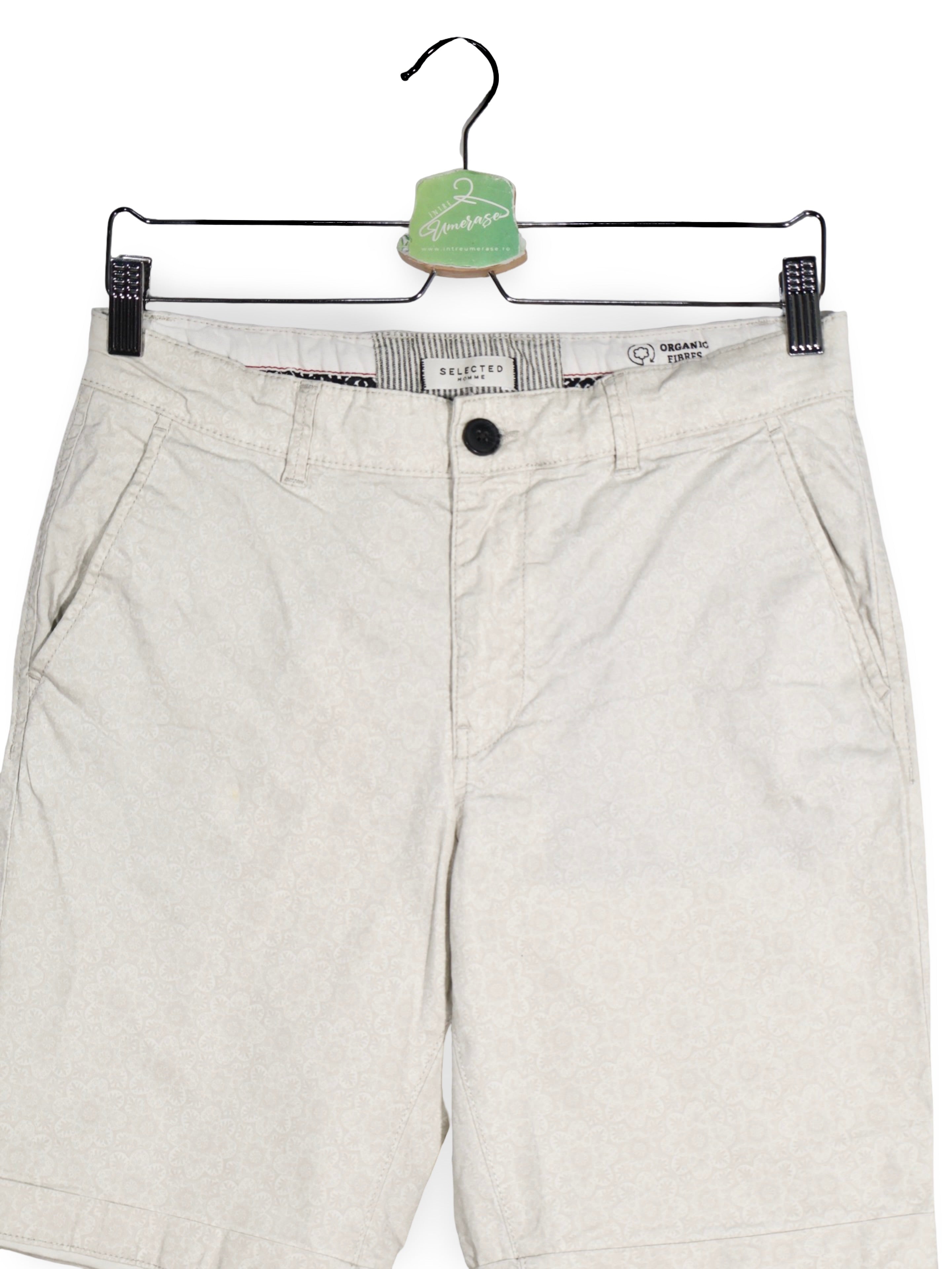 Pantaloni scurti SELECTED HOMME - XS - Barbati - imagine 2