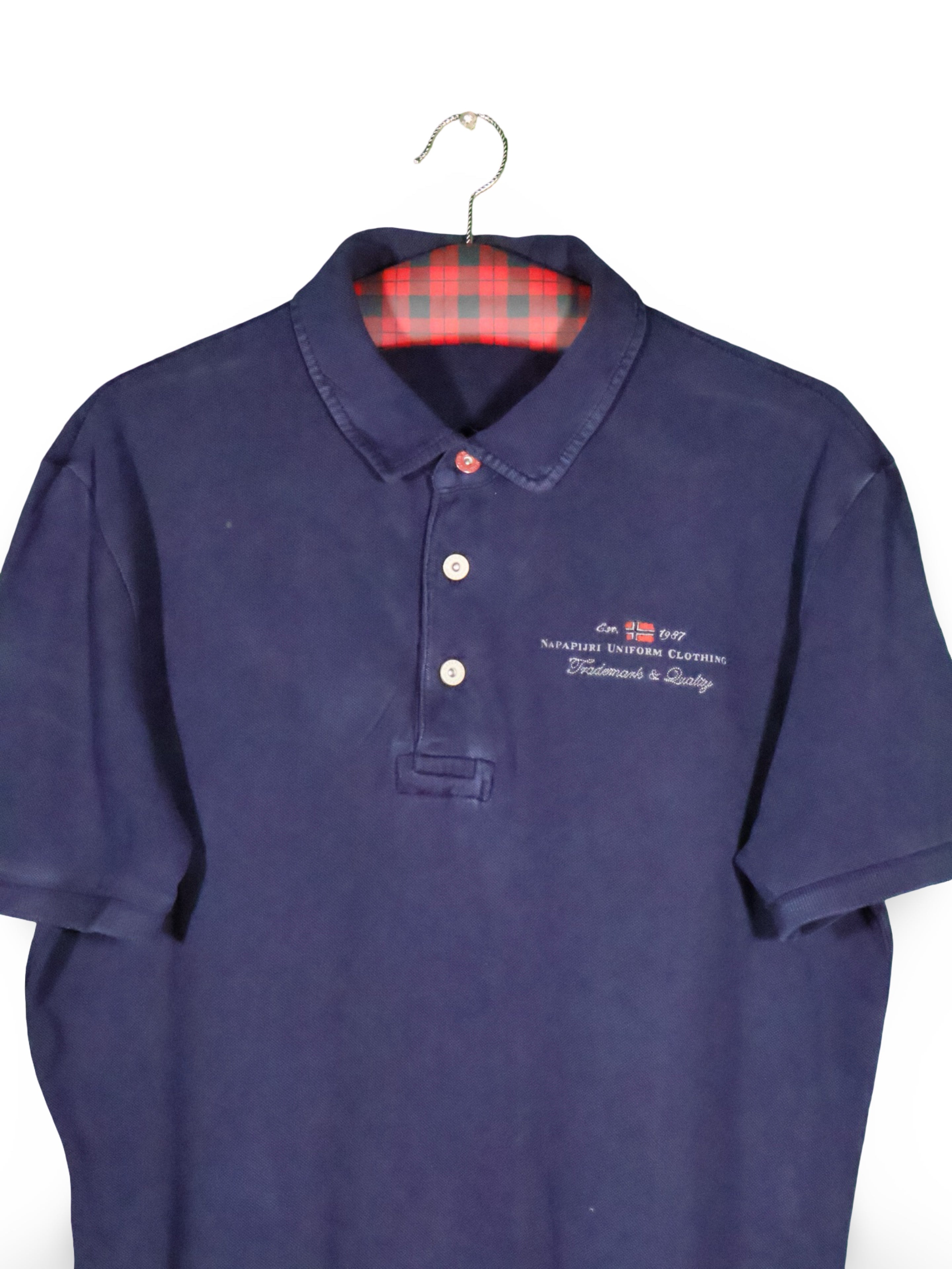 Tricou Napapijri - XL - Barbati - imagine 2