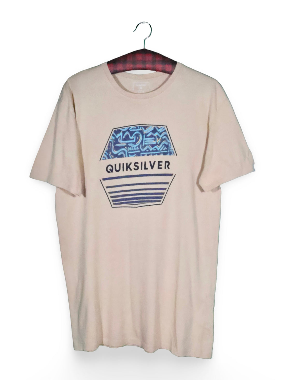 Tricou Quiksilver - M - Barbati - imagine 1