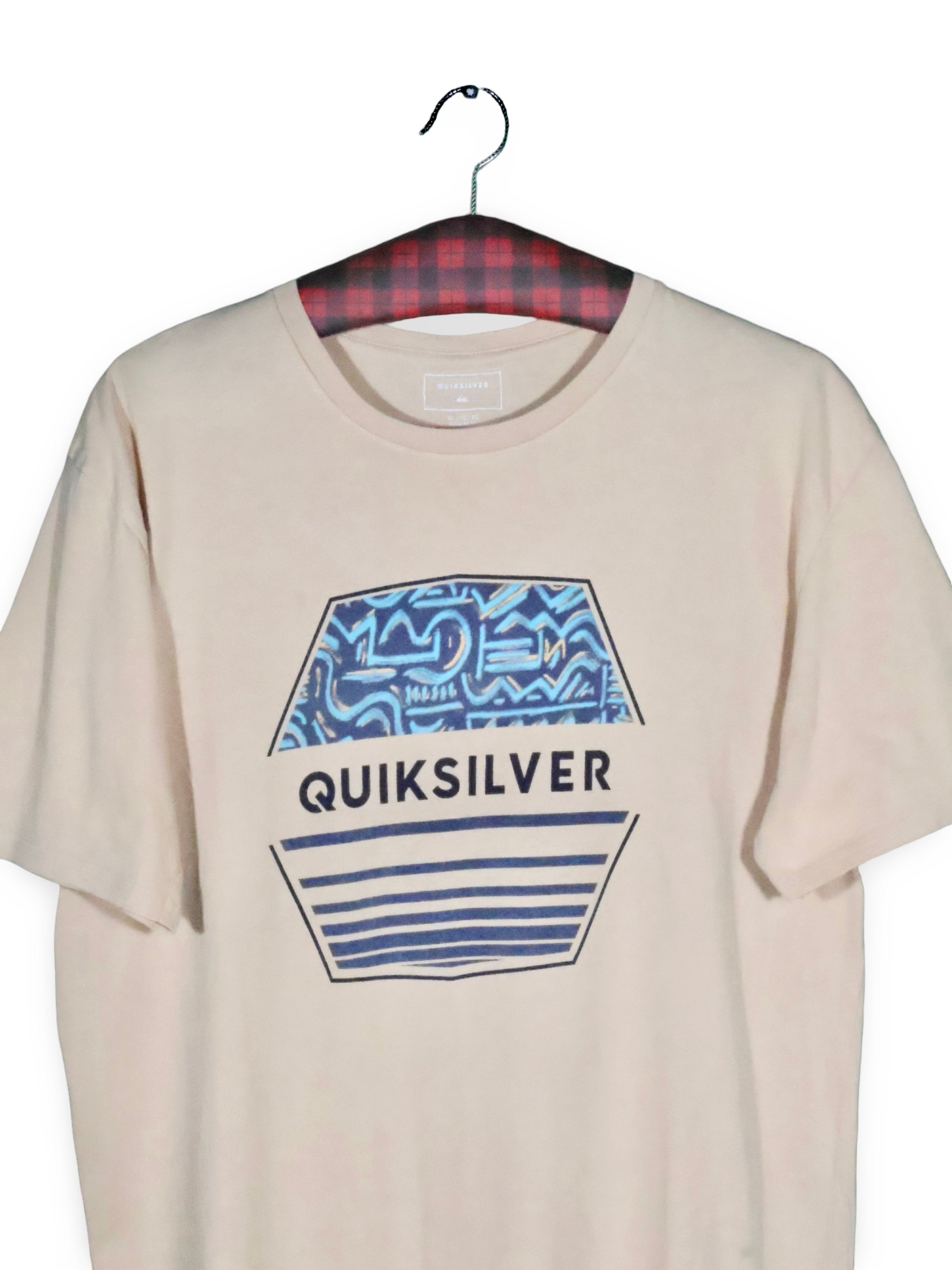 Tricou Quiksilver - M - Barbati - imagine 2