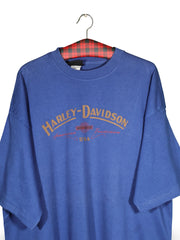 Tricou Harley-Davidson - XXL - Barbati - imagine 2