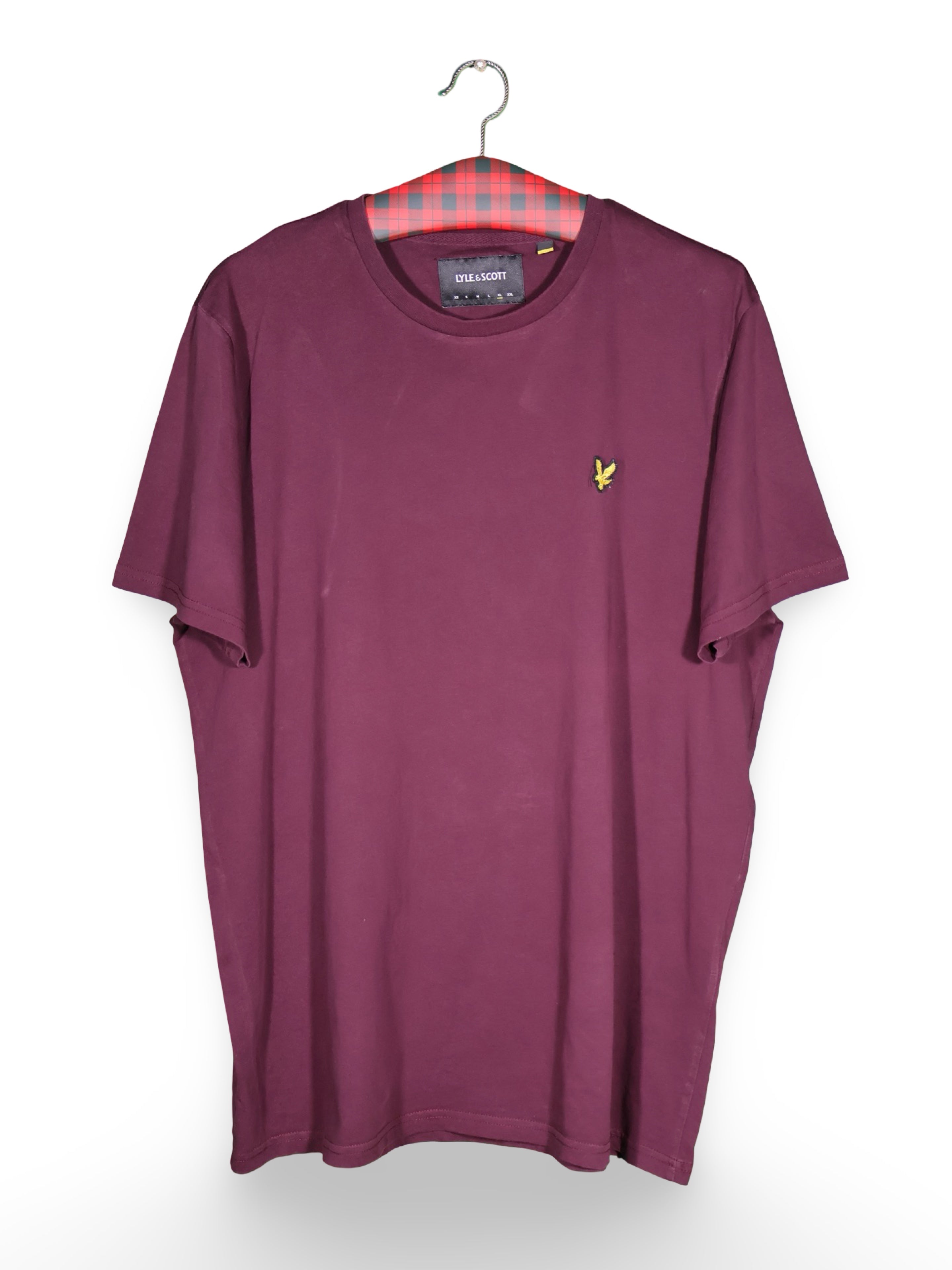 Tricou Lyle&Scott - XL - Barbati - imagine 1