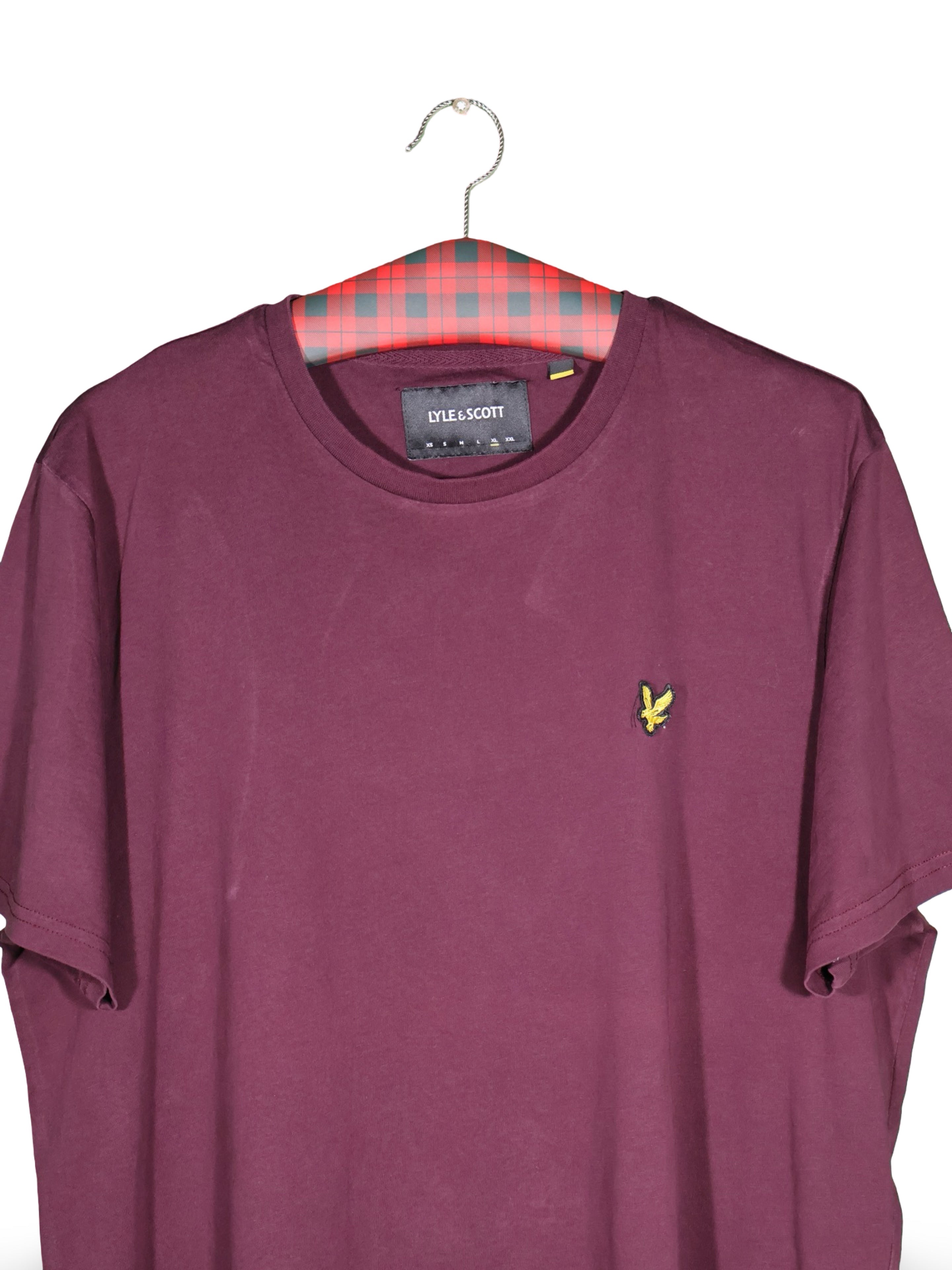 Tricou Lyle&Scott - XL - Barbati - imagine 2
