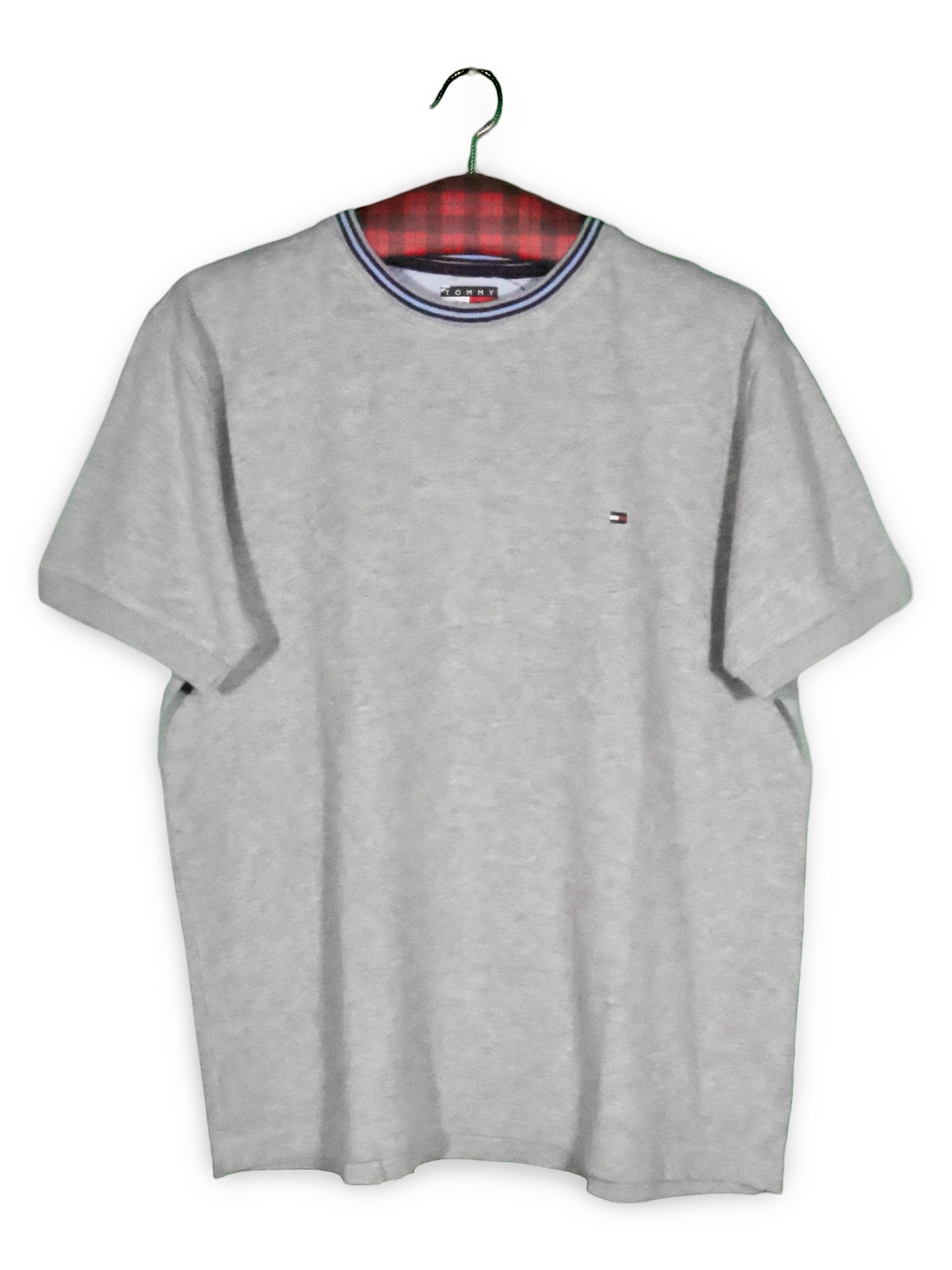 Tricou Tommy Hilfiger - M - Barbati - imagine 1