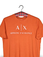 Tricou Armani Exchange - M - Barbati - imagine 2