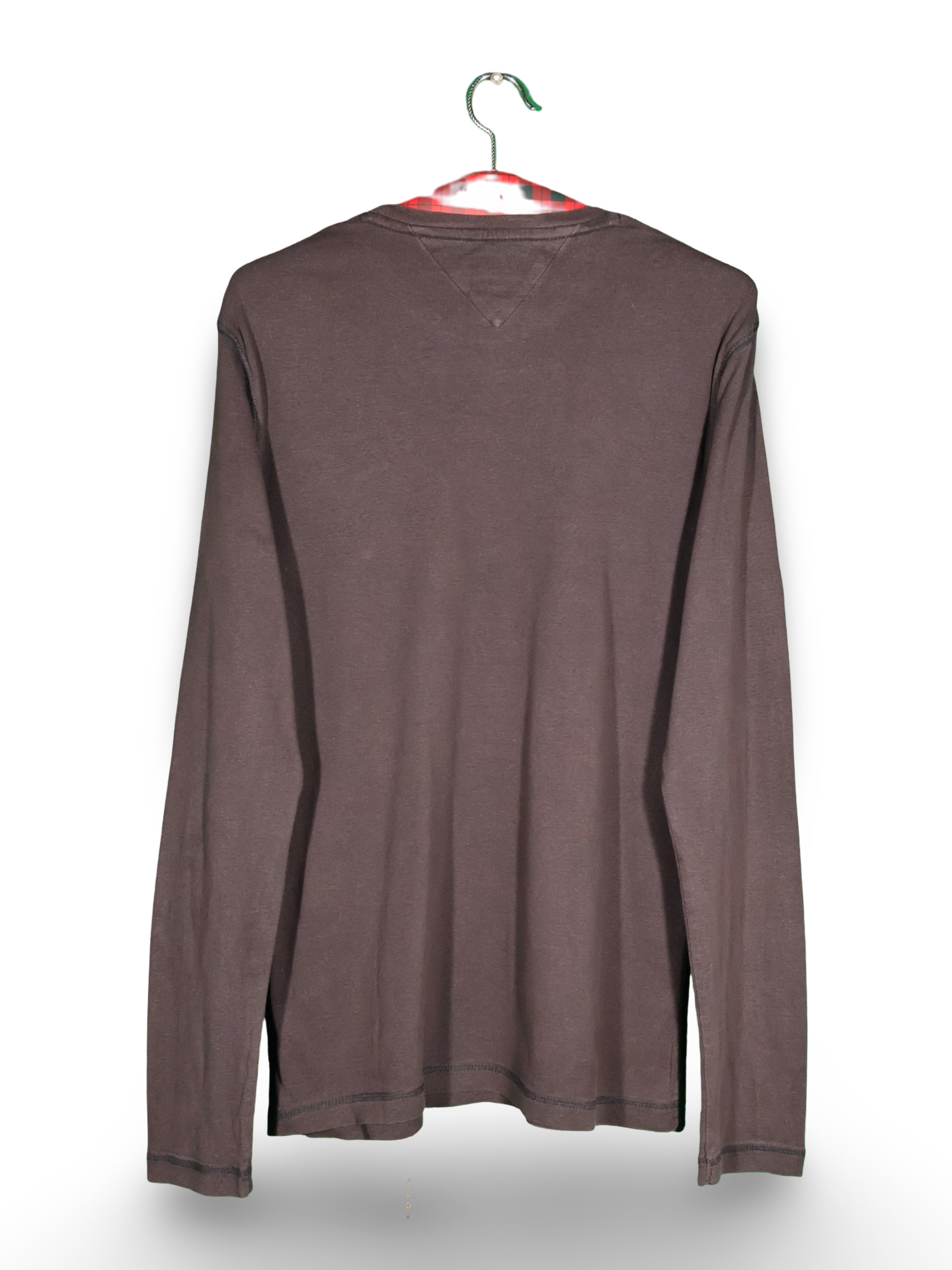Bluza Tommy Hilfiger - L - Barbati - imagine 3
