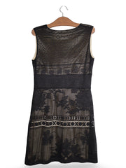Rochie Desigual - XL - Femei - imagine 3