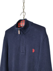 Bluza USPA - marimea XL - Barbati