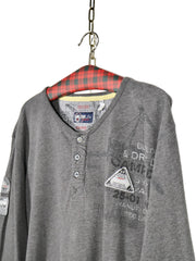 Bluza Camp David - marimea XL - Barbati