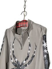 Bluza Spyder - marimea S/M - Femei