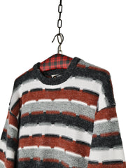 Bluza (50%lana) Vintage - marimea L - Barbati