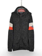 Bluza (20%lana) SuperDry - marimea XL - Barbati