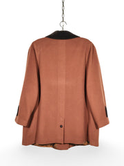 Palton (70%lana/10%casmir) CityLife - marimea M/L - Femei