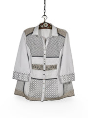 Camasa Just White - marimea XL/XXL - Femei