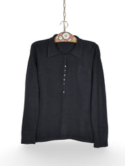 Bluza (matase&casmir) - marimea L - Femei