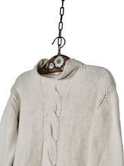 Bluza (70%lana/30%casmir) Madeleine - marimea M - Femei