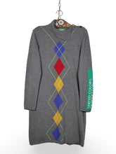 Rochie (80%lana) Benetton - marimea S - Femei
